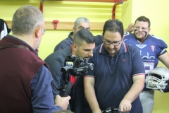 Video Showreel - Un allenatore di Football