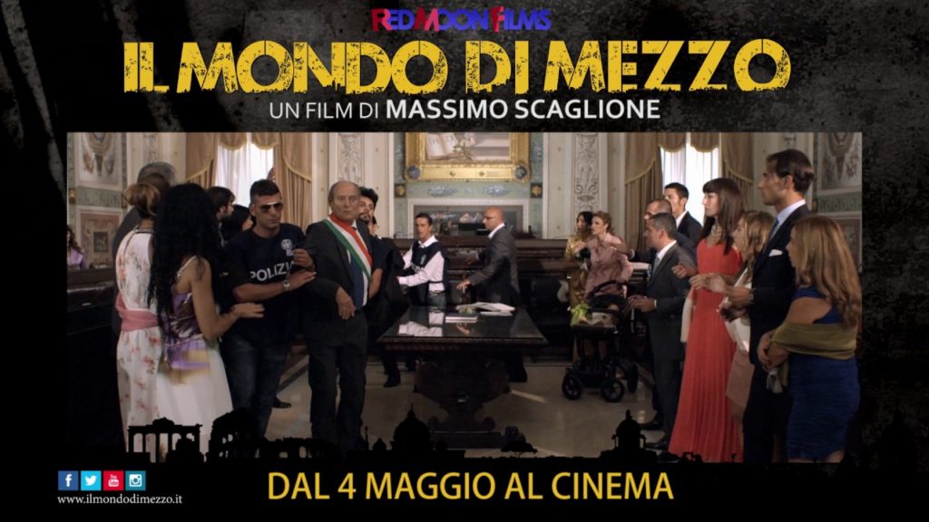 Il mondo di mezzo - Massimo Scaglione